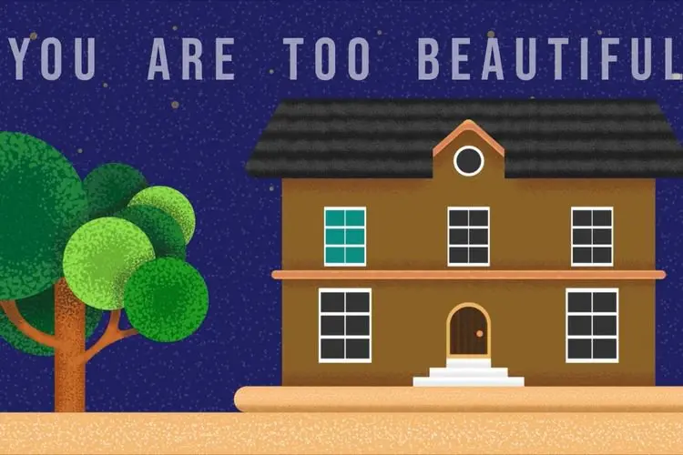 Lirik Laguâ You Are Too Beautiful â Oslo Ibrahim