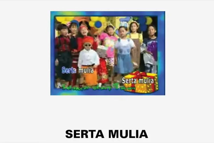 Lirik Laguâ Serta Mulia â Sal Priadi