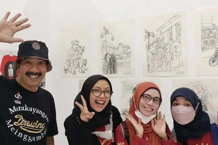 Ini Kata Pendidik PicuPacu Kreativitas Indonesia Terkait Pameran "Marakayangan"