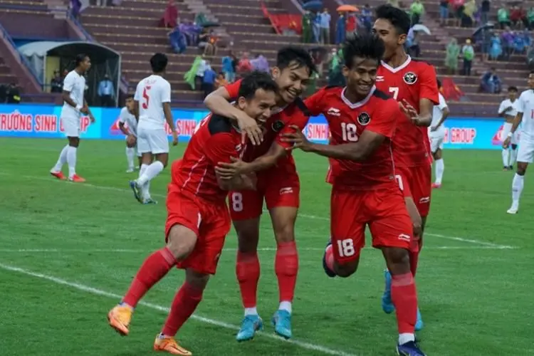 Ini Jadwal Semifinal Sepak Bola SEA Games 2022, Indonesia Menghadapi Thailand atau Malaysia?