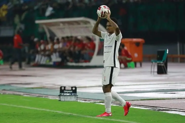David Rumakiek Ingin Persib Boyong Adiknya Ramai Rumakiek, Ini Alasannya