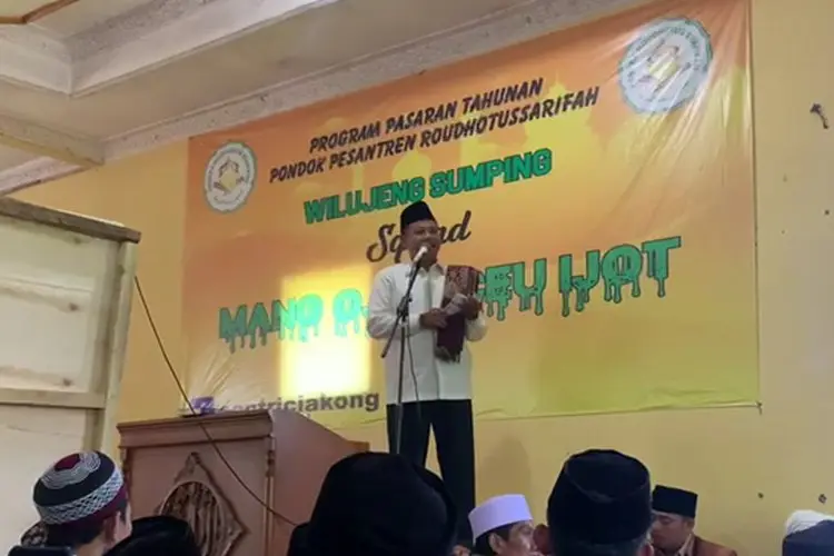 Kunjungi Rongga KBB, Wagub Jabar Minta Swasta Ikut Dukung Penanganan PMK