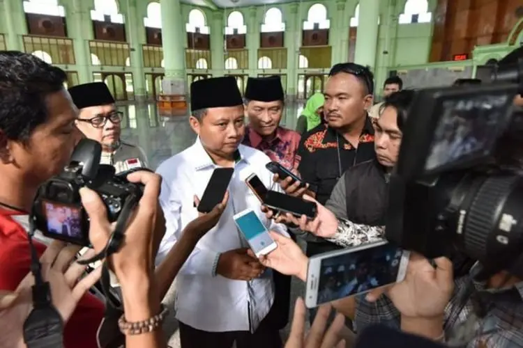 Wagub Jabar Uu Ruzhanul Ulum Sebut Tiga Daerah Ini Dilaporkan Adanya Kasus PMK
