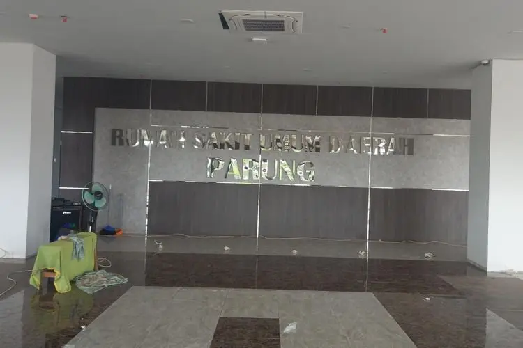 Direncanakan Sejak 12 Tahun Lalu, Proyek Pembangunan RSUD Bogor Utara Belum Juga Rampung