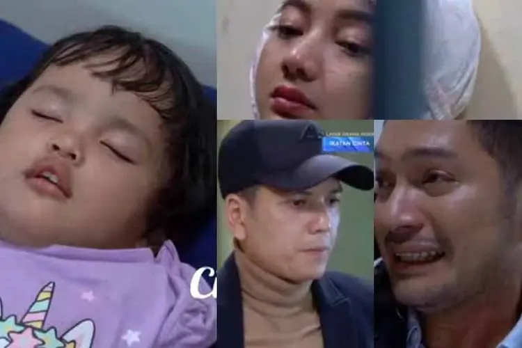 Spoiler Ikatan Cinta Selasa 17 Mei 2022: Elsa Histeris Dengar Kabar Kematian Keysha, Nino Jadi Gila?