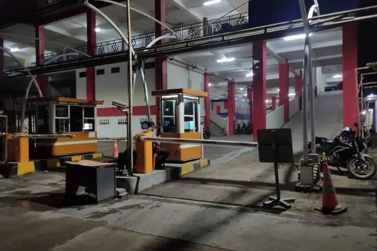 Gawat! Pasar Tagog Padalarang Rawan Pencurian, Pelaku Leluasa Gondol Motor Pedagang
