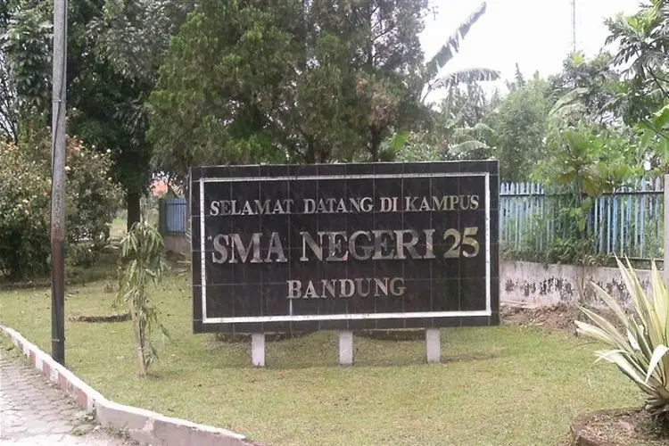Polisi Identifikasi Tiga Pelaku Pencurian Puluhan Komputer di SMAN 25 Bandung