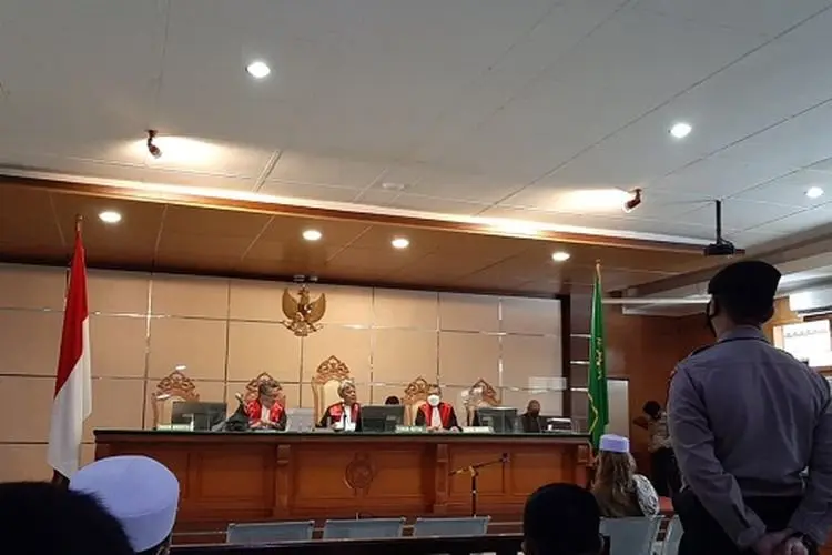 Saksi Ungkap Isi Ceramah Bahar bin Smith di Margaasih, Ternyata...