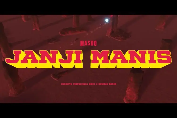 Lirik Laguâ Janji Manis â Masdo
