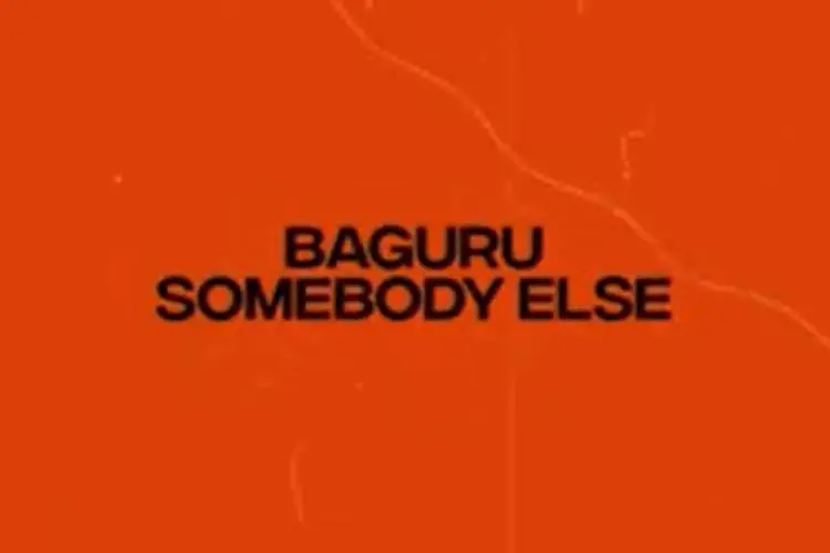 Lirik Laguâ Somebody Else â BAGURU