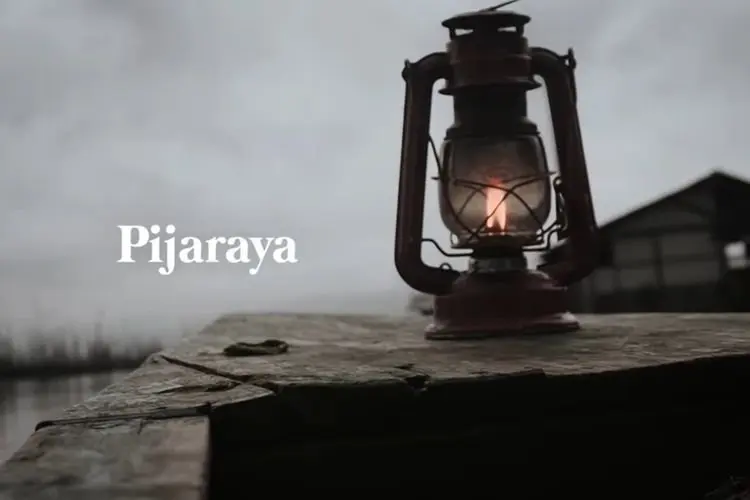 Lirik Laguâ Pijaraya â Soegi Bornean