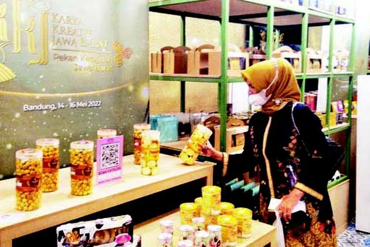 Dorong UMKM Aplikasikan Praktik Ekonomi Hijau, BI Jabar Gandeng 7 Bank Lokal