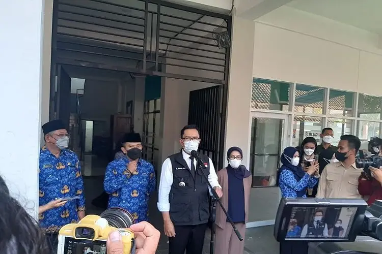 PPDB 2022 Sudah Dimulai, Ridwan Kamil: Ini yang Paling Adil!