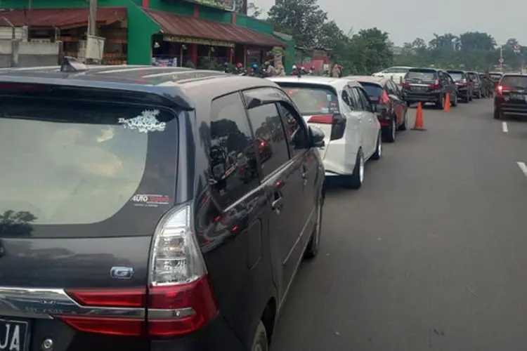 Untuk Mewujudkan Kawasan Tertib Lalu Lintas, Dishub Kabupaten Bogor Butuh Alat Gembok Ban