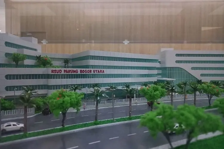 Sekretaris Komisi IV Minta Kontraktor Proyek Pembangunan RSUD Bogor Utara Diblacklist