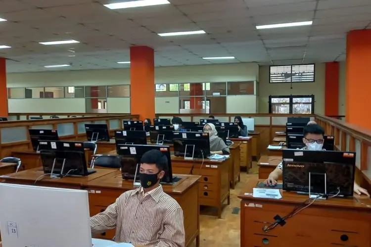 Ini 2 Catatan Penting Bagi Peserta yang Ikut UTBK SBMPTN di UPI 