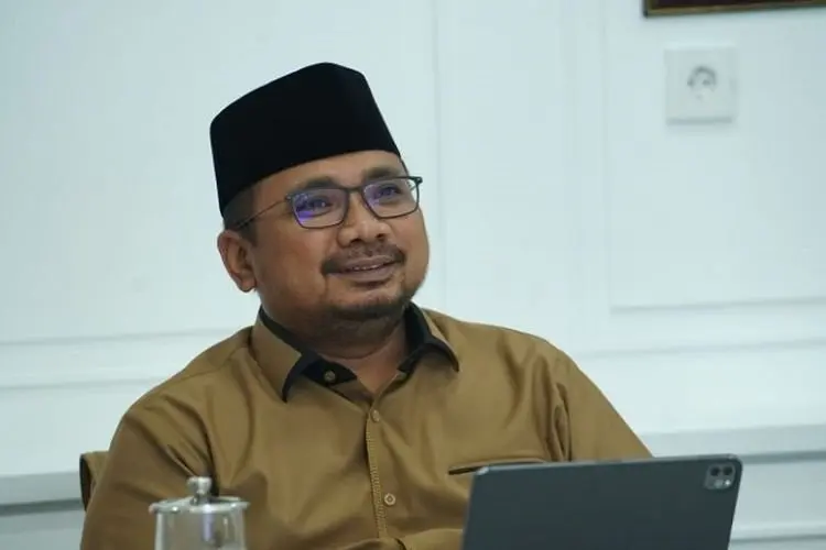 Yaqut Bantah Dana Haji Dipakai Pembangunan IKN