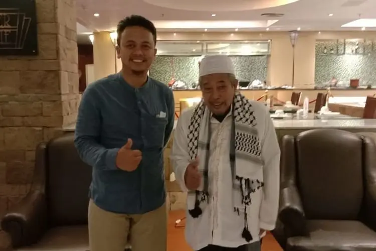 Cucu Pendiri NU, KH Ghozi Wahid Wahab Hasbullah Jagokan Ridwan Kamil di Pilpres 2024