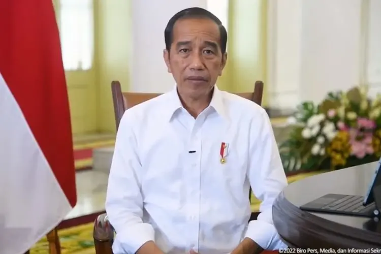 Jokowi Izinkan Masyarakat Tak Pakai Masker, Tapiâ¦