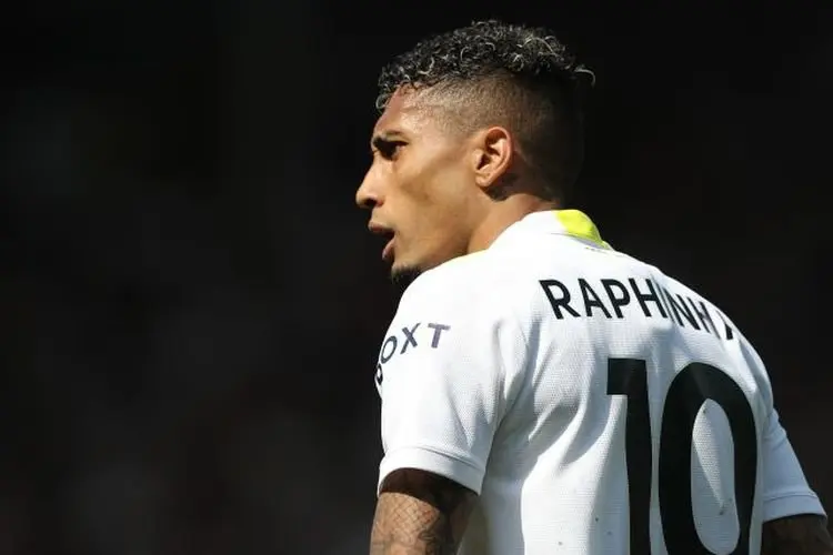 Kabar Sepak Bola Dunia, Raphinha Sepakat Gabung Barcelona
