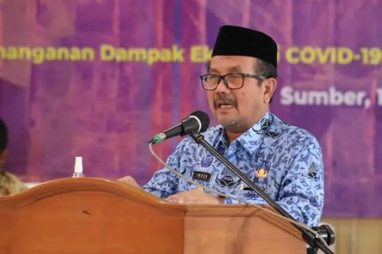 Demi Hal Ini Bupati Cirebon Minta Pemdes Manfaatkan Undang-undang Desa
