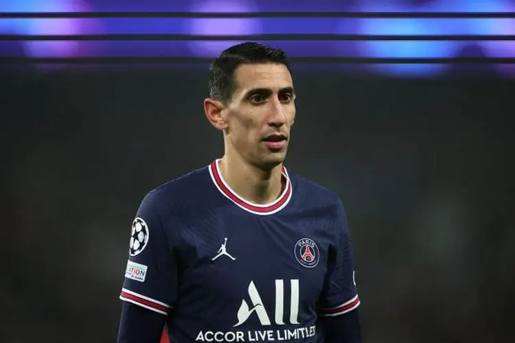 AKHIRNYA, Status Bebas Transfer Di Maria Melipir ke Juventus