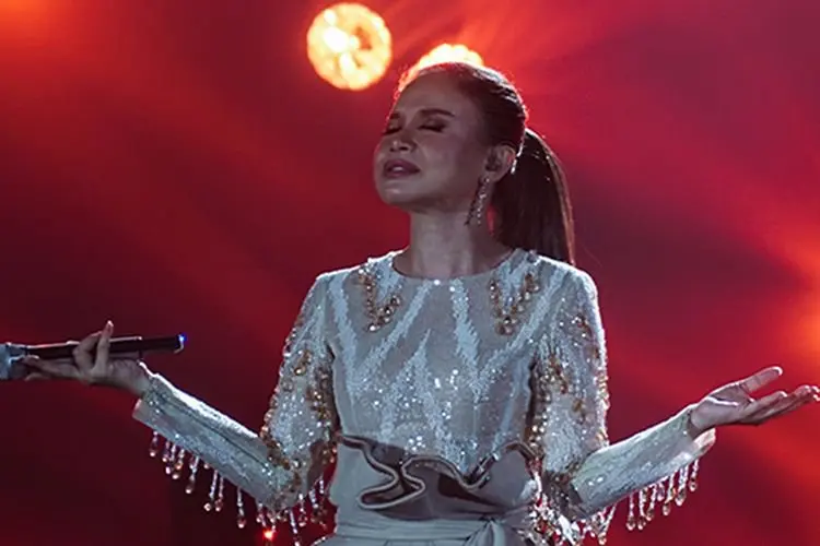 Bakal Gelar Konser 25 Tahun Berkarya, Ini Persiapan Rossa yang Ajak Kolaborasi Musisi Lain