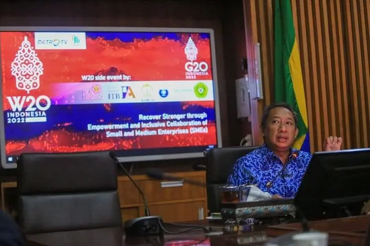 5 Ikatan Alumni Inisiasi W20 Bangkitkan Peran Perempuan dan Difabel di Kota Bandung