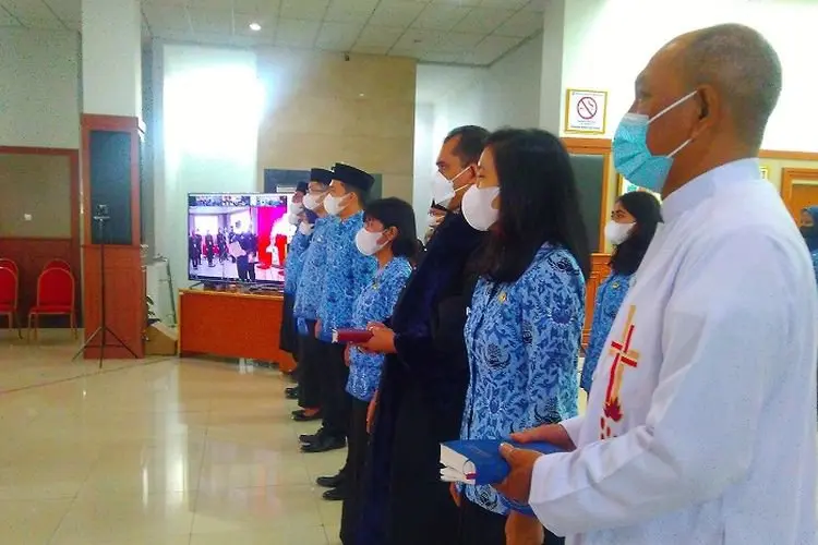 Kinerja ASN di KBB Terhambat, BKPSDM Sebut Rotasi dan Mutasi Solusinya