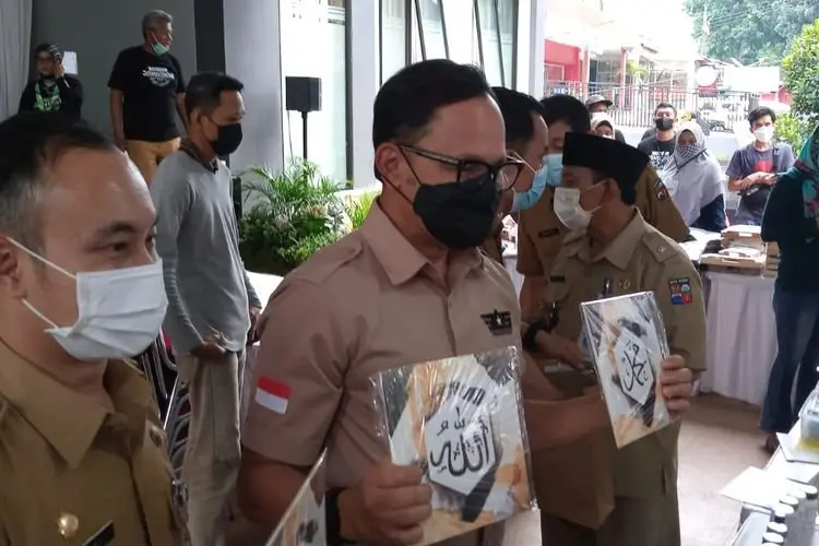 Ini Persiapan Katulampa Untuk Sambut Pemindahan Pusat Pemerintahan Kota Bogor