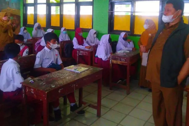 Disdik KBB Keluarkan Sejumlah Kebijakan PTM, Ini Pernyataan Kadisdik