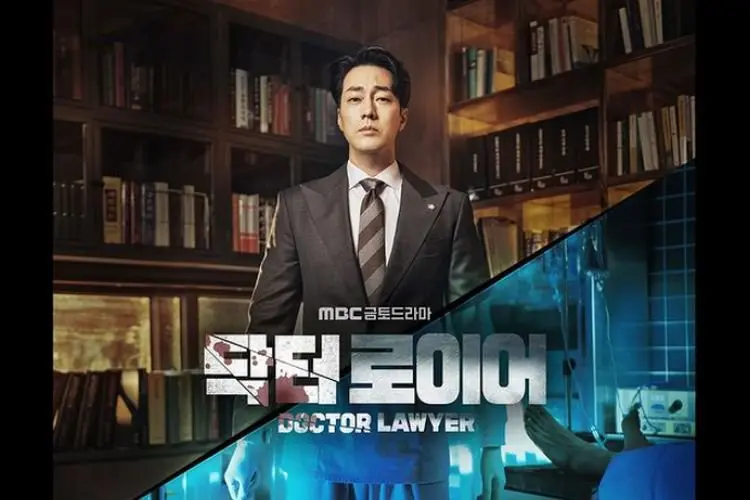 Bisa Nonton Sambil Rebahan, Drama Korea "Doctor Lawyer" Bakal Tayang di Aplikasi Ini
