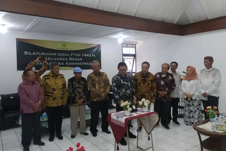 Merger dengan Apikes, Bandung University Bertekad Cerdaskan Anak Bangsa