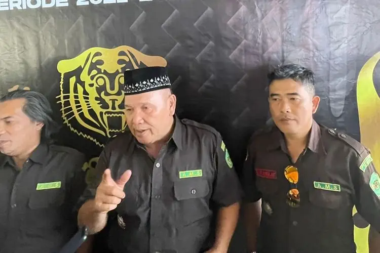 Lantik Puluhan Pengurus, AMS Distrik KBB Bawa Misi Ini