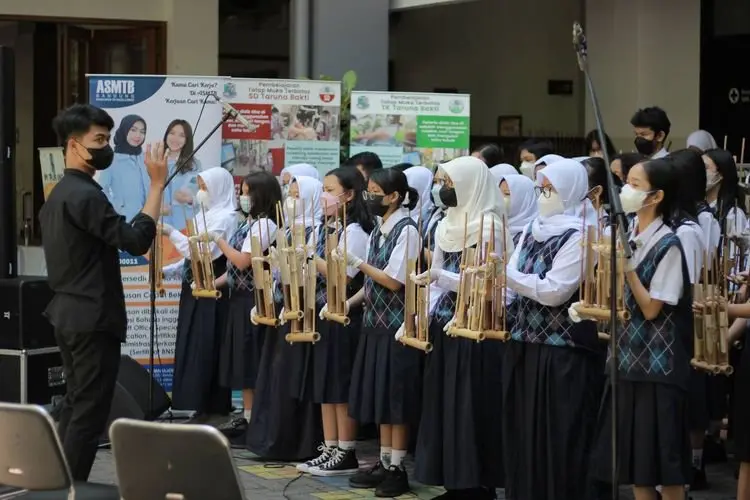 Bandung Menuju Kota Angklung, Ini Sejarah Singkat dan Jenisnya