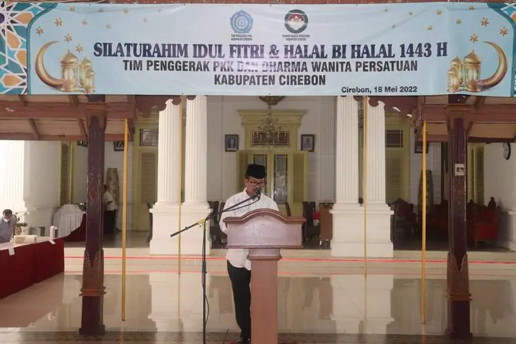 Bupati Imron: Peran Dharma Wanita dan PKK  Luar Biasa
