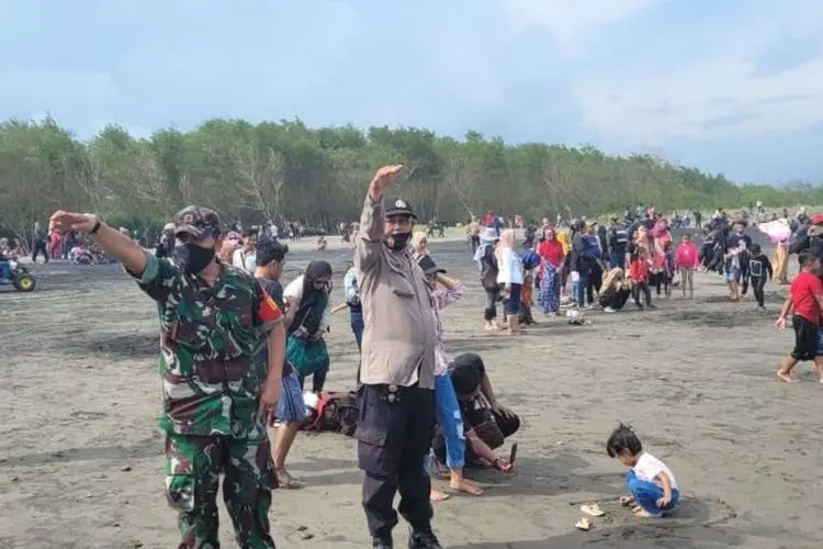 Libur Lebaran, Diparpora Catat Ratusan Ribu Wisata Berkunjung ke Cianjur