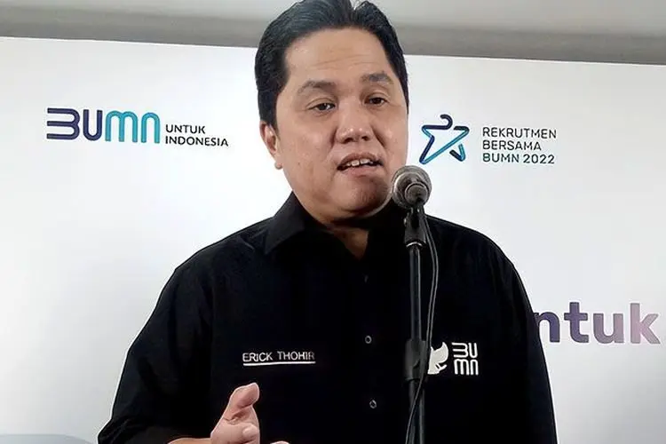 Erick Thohir Tegaskan Pentingnya Perawatan FIFA Arena: Langkah Strategis Bangun Ekosistem Sepak Bola Berkelanjutan di Indonesia
