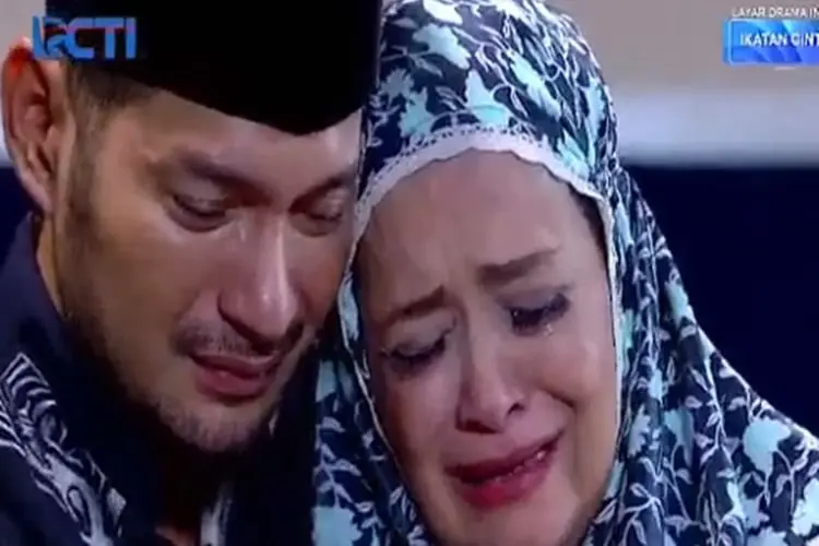 Sinopsis Ikatan Cinta Kamis 19 Mei 2022: Sulit Hadapi Kenyataan, Mama Karina Putus Asa
