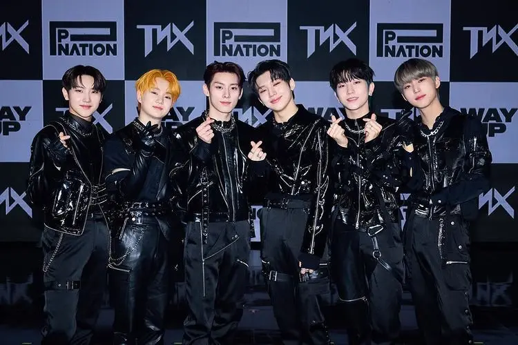 Boy Grup Baru TNX Jadi Grup Pertama P NATION: Kami Akan Mengubah Bidang K-Pop
