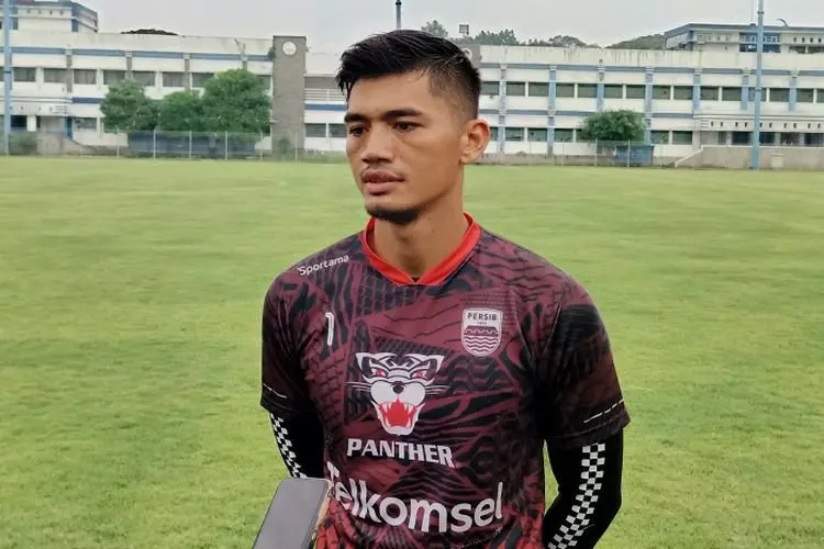Ini Ungkapan Fitrul Dwi Rustapa Dilatih Luizinho Passos di Persib
