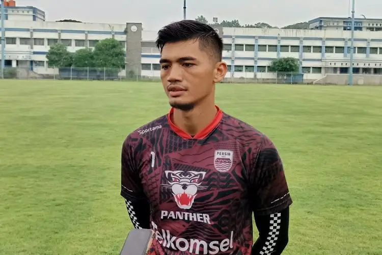 Wujudkan Mimpi Main di Persib, Fitrul Dwi Rustapa: Perasaannya Luar Biasa!