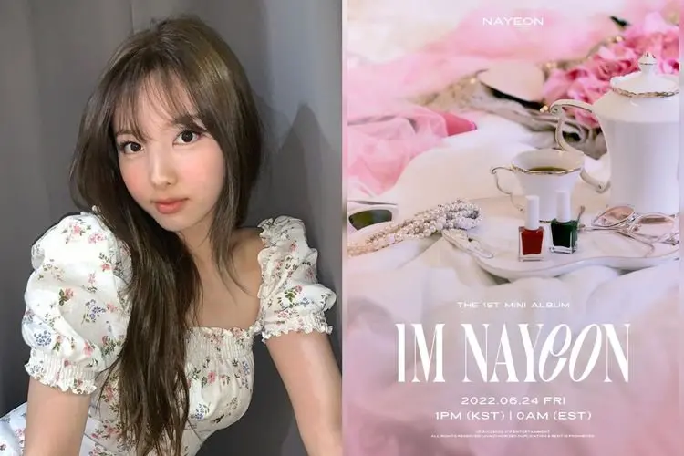 Disambut dengan Gembira oleh Penggemar, Nayeon Jadi Member Pertama TWICE yang Lakukan Debut Solo