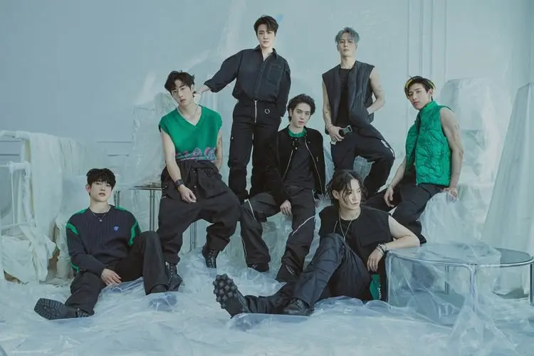 GOT7 dan Karya-Karyanya Resmi Jadi Milik Ketujuh Anggotanya