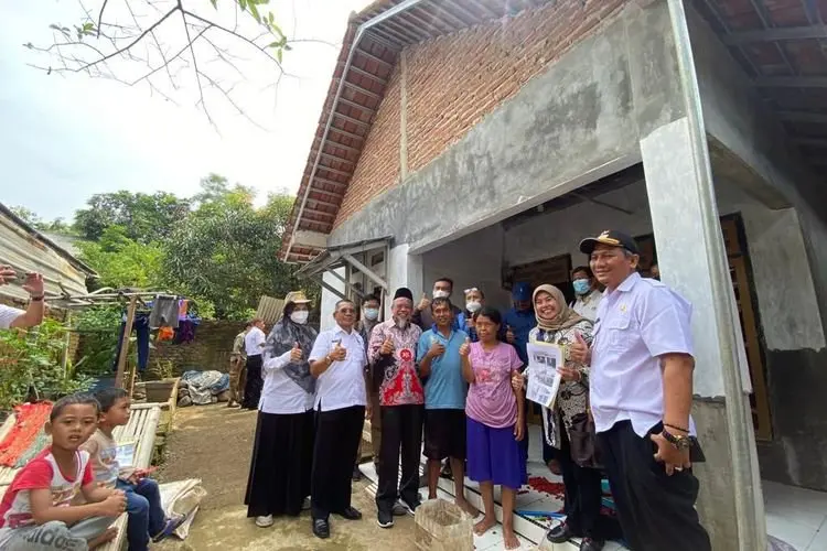 Masih Ada Belasan Ribu Rutilahu, Komunikasi Pemkab Cirebon dan Pemrov Harus diperkuat