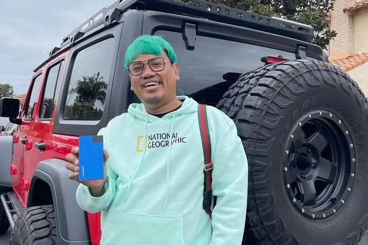 Jual Beli Mobil dengan Medina Zein, Uya Kuya Sudah Transfer Uang Tapi Mobil Tak Ada