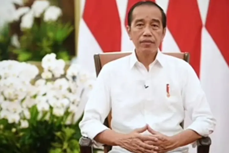 Presiden Jokowi Cabut Larangan Ekspor Minyak Goreng Mulai 23 Mei 2022