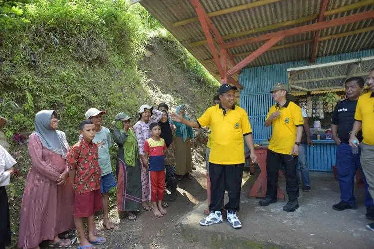Uu Ruzhanul Ulum Keandalan Jalur Jabar Selatan Gairahkan Pariwisata