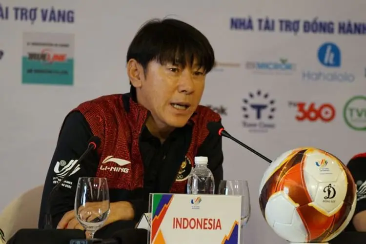 Timnas Indonesia Disingkirkan Thailand di SEA Games, Ketum PSSI Bicara Nasib Shin Tae Yong