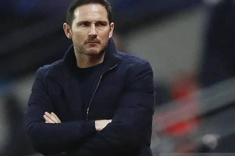 Everton Lolos dari Jeratan Degradasi, Frank Lampard: Klub Ini Spesial...